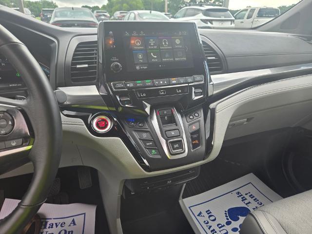 2024 Honda Odyssey - $42,390