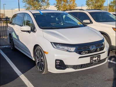 Photo of a 2025 Honda Odyssey Elite 4DR Mini-Van for sale