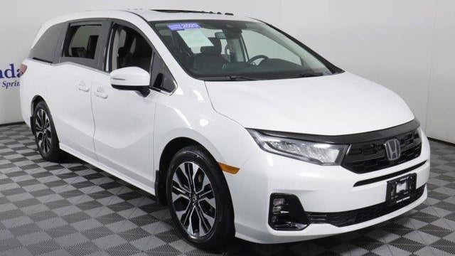 Preowned 2025 Honda Odyssey Elite for Sale
