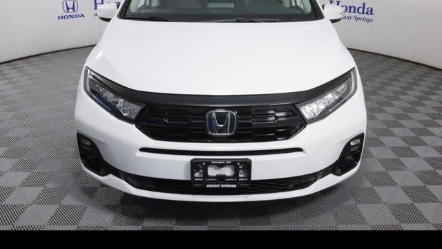 2025 Honda Odyssey Elite