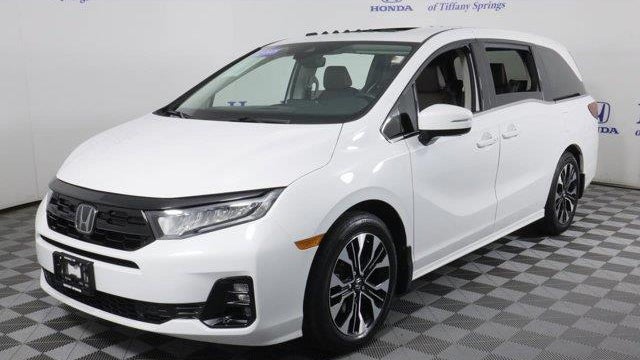 2025 Honda Odyssey Elite