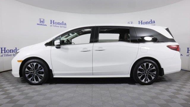 2025 Honda Odyssey Elite
