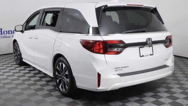 2025 Honda Odyssey Elite