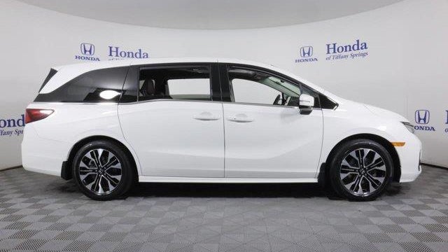 2025 Honda Odyssey Elite