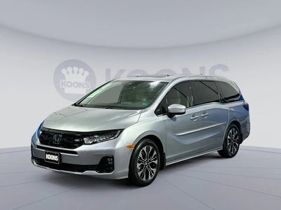 Photo of a 2025 Honda Odyssey Elite 4DR Mini-Van for sale