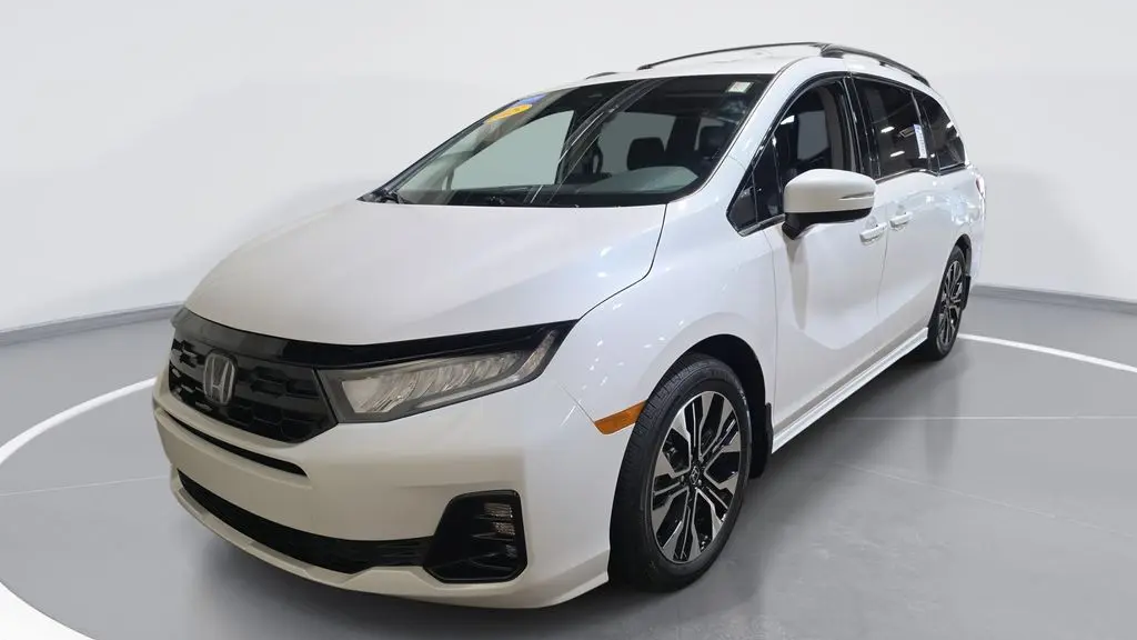 Preowned 2025 Honda Odyssey Elite for Sale