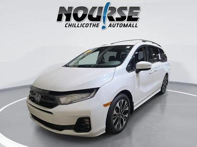 Photo of a 2025 Honda Odyssey Elite 4DR Mini-Van for sale