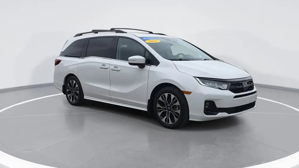 2025 Honda Odyssey Elite
