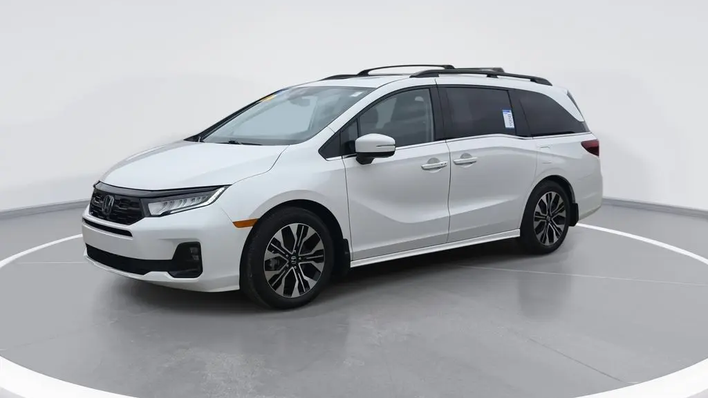 2025 Honda Odyssey Elite