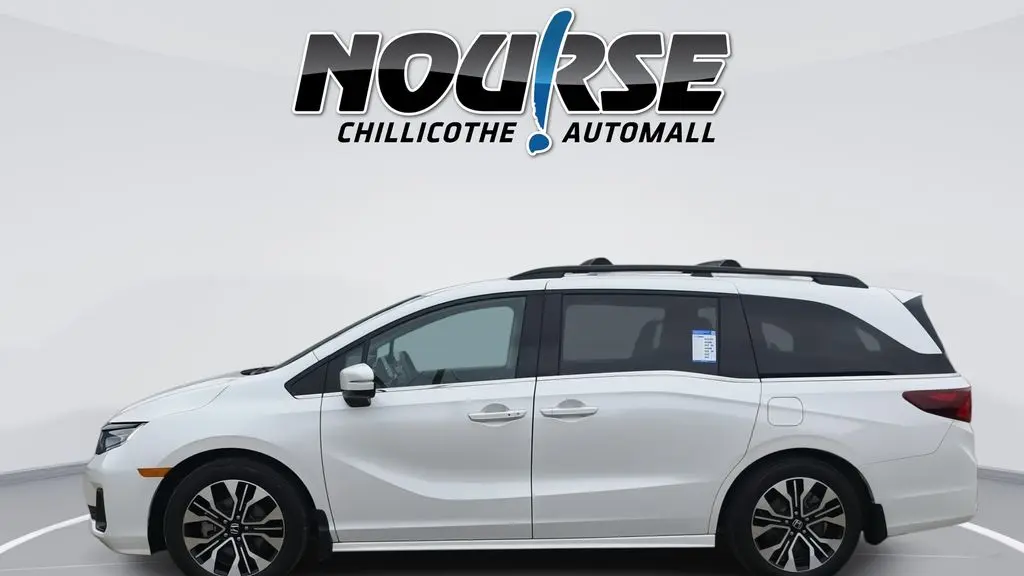 2025 Honda Odyssey Elite