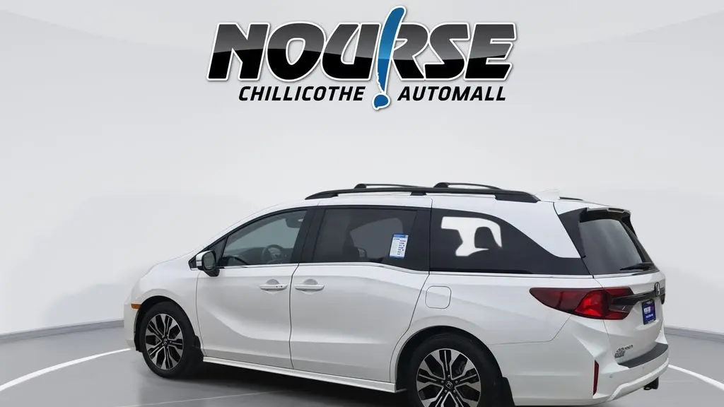 2025 Honda Odyssey Elite