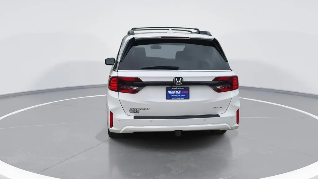 2025 Honda Odyssey Elite