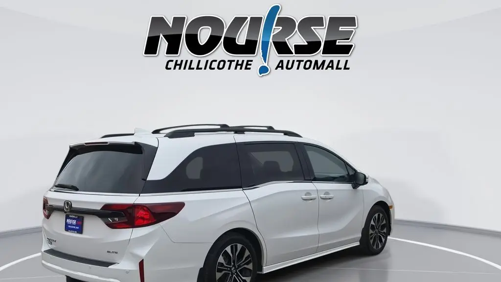 2025 Honda Odyssey Elite