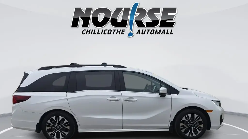 2025 Honda Odyssey Elite
