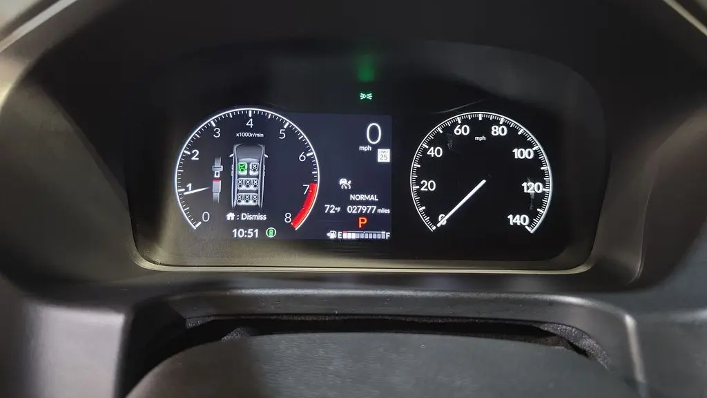 2025 Honda Odyssey Elite