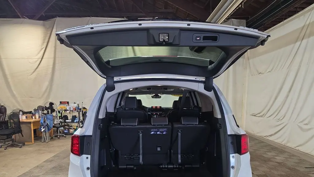 2025 Honda Odyssey Elite