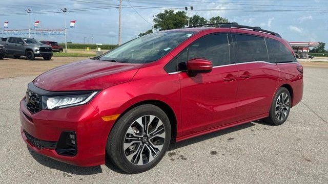 Preowned 2025 Honda Odyssey Elite for Sale