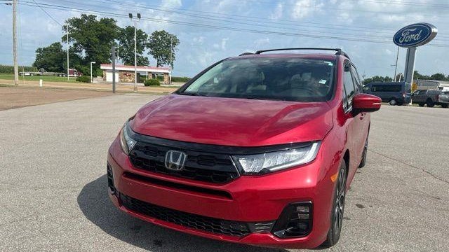 2025 Honda Odyssey Elite