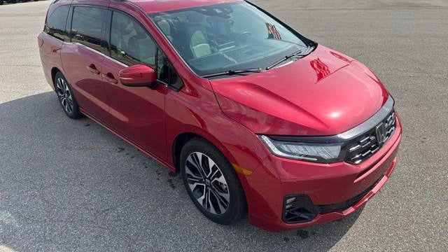2025 Honda Odyssey Elite