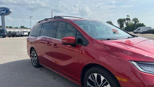 2025 Honda Odyssey Elite