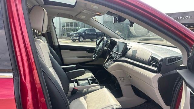 2025 Honda Odyssey Elite