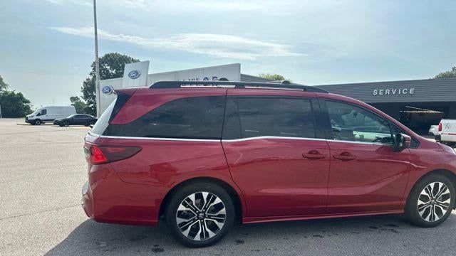 2025 Honda Odyssey Elite
