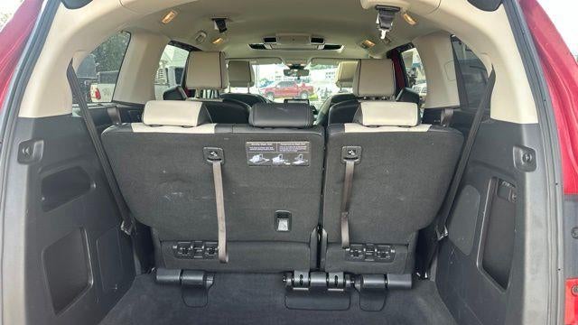 2025 Honda Odyssey Elite