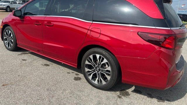 2025 Honda Odyssey Elite