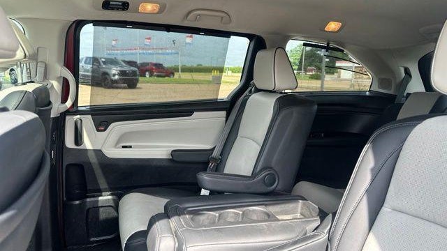2025 Honda Odyssey Elite