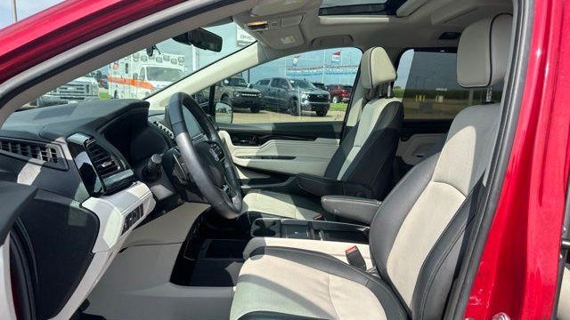 2025 Honda Odyssey Elite