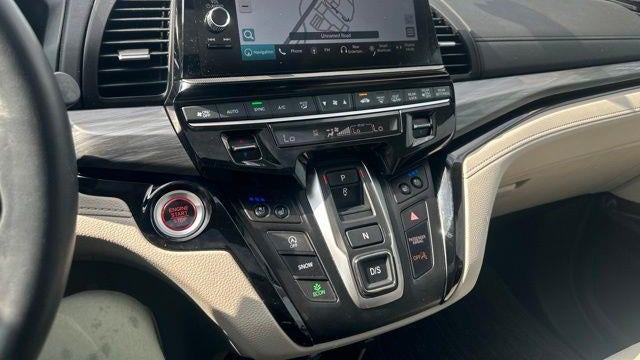2025 Honda Odyssey Elite
