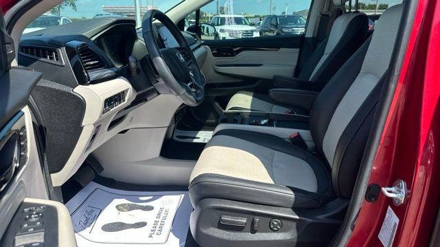 2025 Honda Odyssey Elite