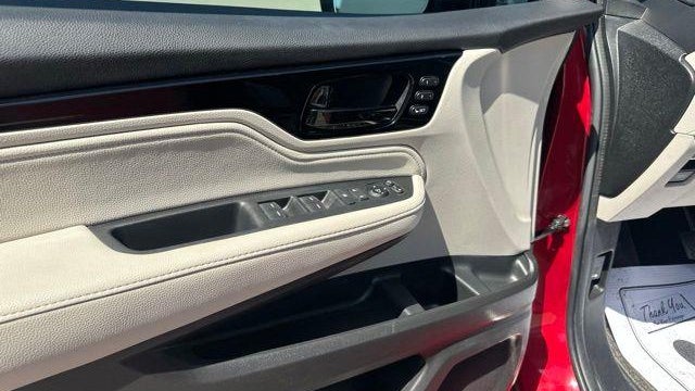 2025 Honda Odyssey Elite