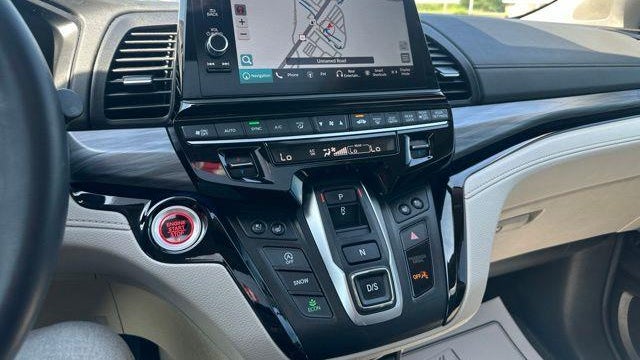 2025 Honda Odyssey Elite
