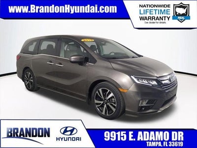 2018 Honda Odyssey Elite 4DR Mini-Van