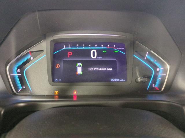 2018 Honda Odyssey - $25,194