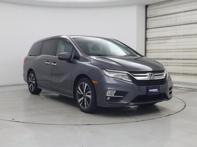 Photo of a 2018 Honda Odyssey Elite 4DR Mini-Van for sale