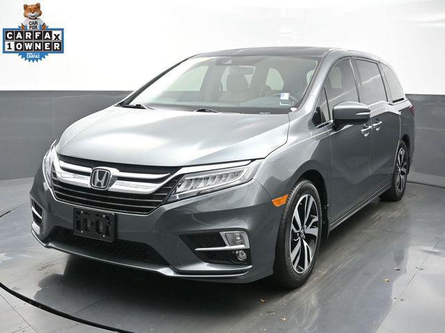 2019 Honda Odyssey