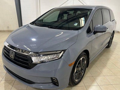 Photo of a 2023 Honda Odyssey Elite 4DR Mini-Van for sale
