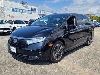 Photo of a 2023 Honda Odyssey Elite 4DR Mini-Van for sale