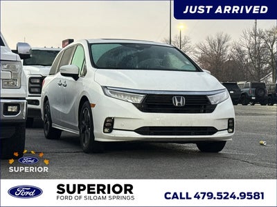 2023 Honda Odyssey Elite 4DR Mini-Van