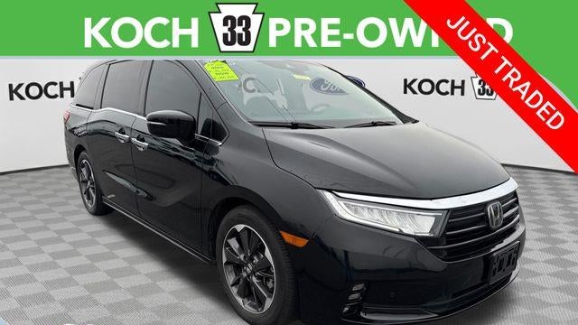 Preowned 2023 Honda Odyssey Elite for Sale