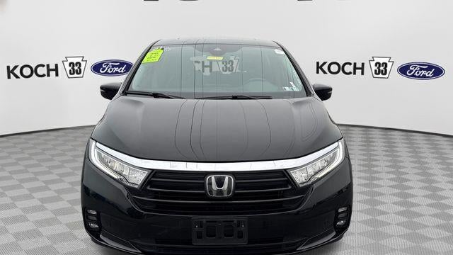 2023 Honda Odyssey Elite
