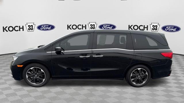 2023 Honda Odyssey Elite