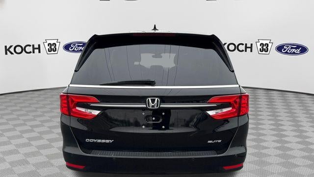 2023 Honda Odyssey Elite