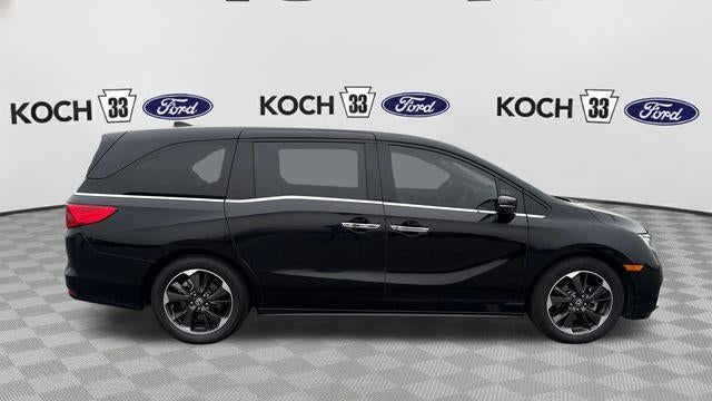 2023 Honda Odyssey Elite