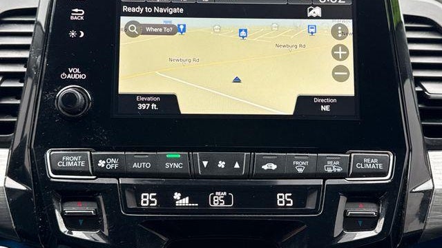 2023 Honda Odyssey Elite