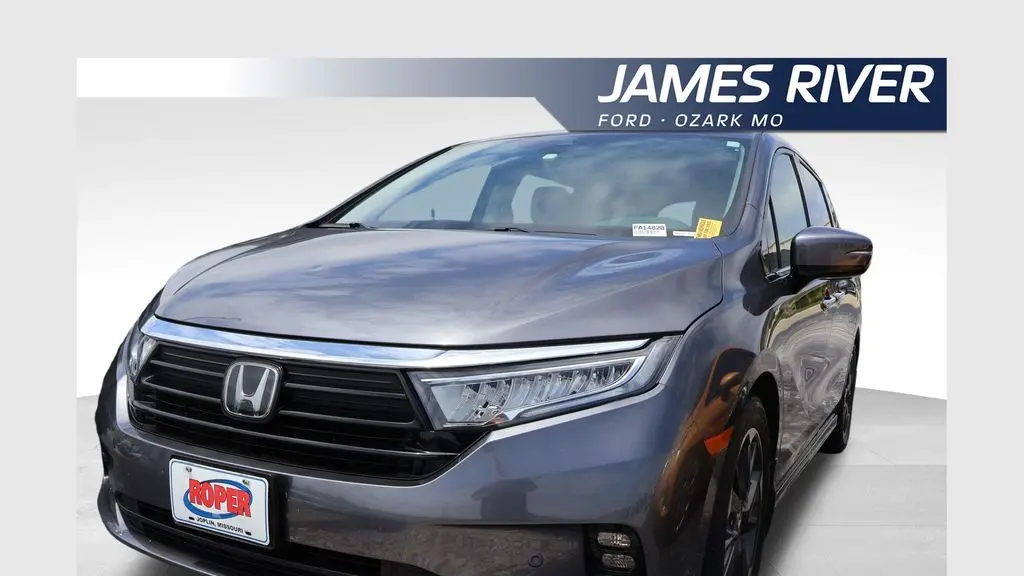 Preowned 2023 Honda Odyssey Elite for Sale