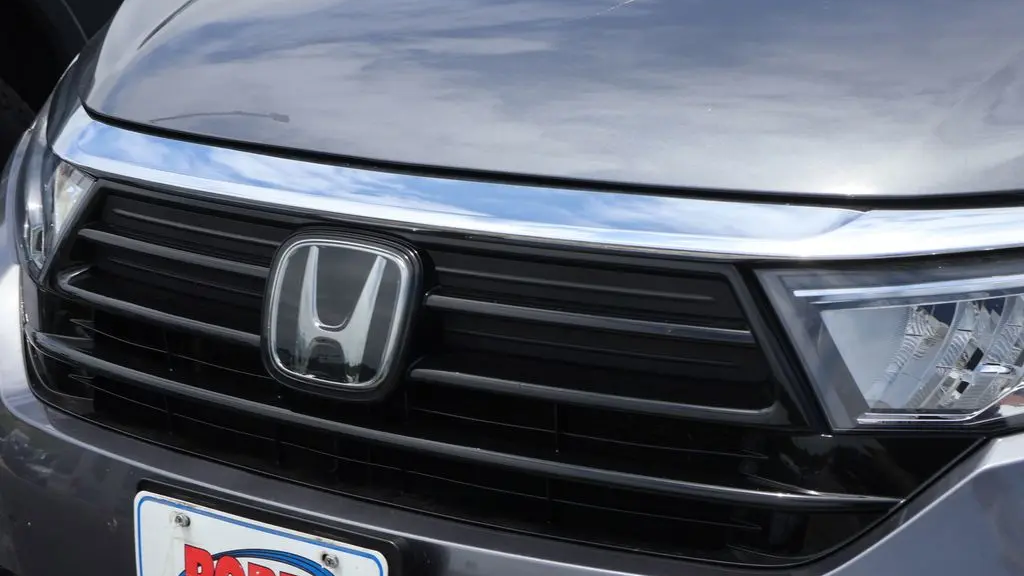 2023 Honda Odyssey Elite