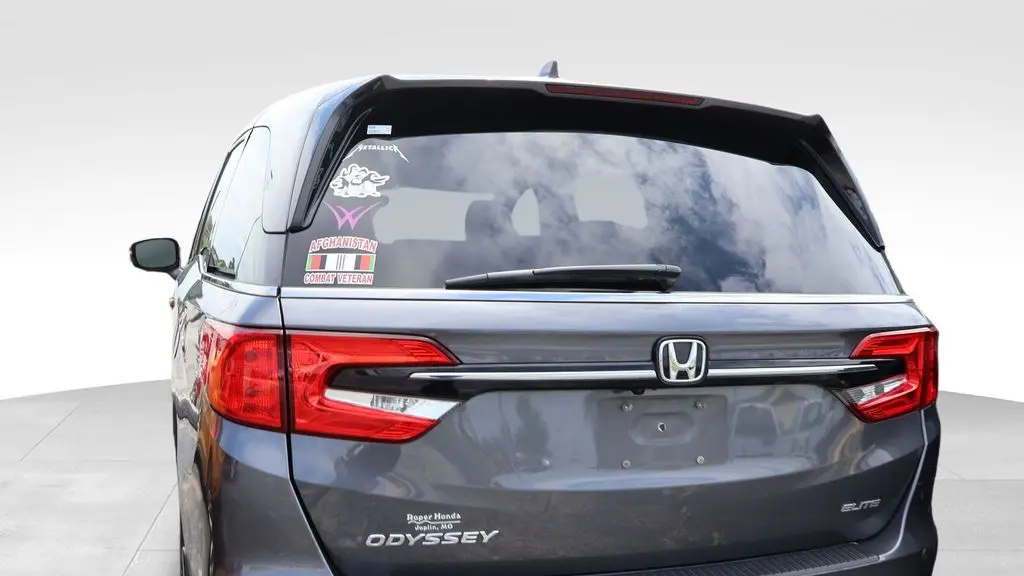 2023 Honda Odyssey Elite
